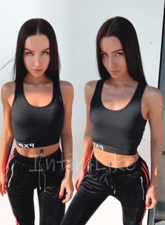 Шалава Аннет №7350, 22 лет