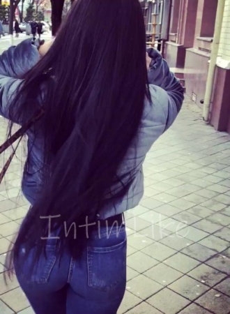 Шалава Антонина №6704, 21 лет