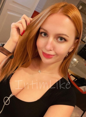 Элитная Кристина №33013, 25 лет