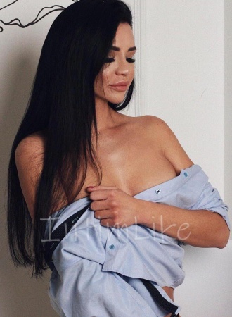 Стриптизерша Зинаида №6653, 24 лет