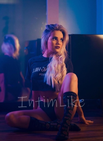 Шалава Анжелина №7458, 23 лет