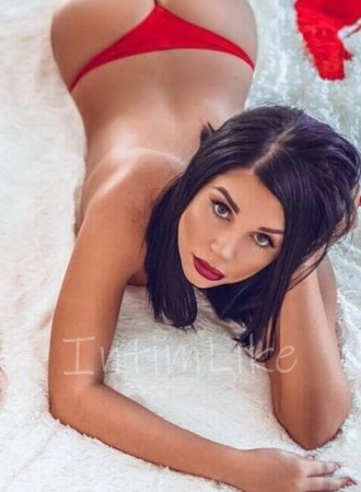 Шлюха Уитни №6465, 25 лет