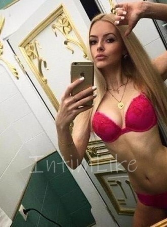 Индивидуалка Карина №32285, 25 лет